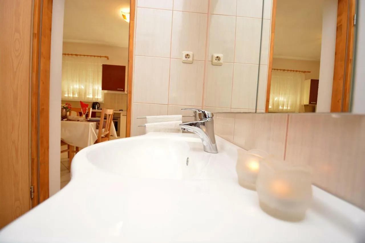Apartment Zita Zadar Croatie
