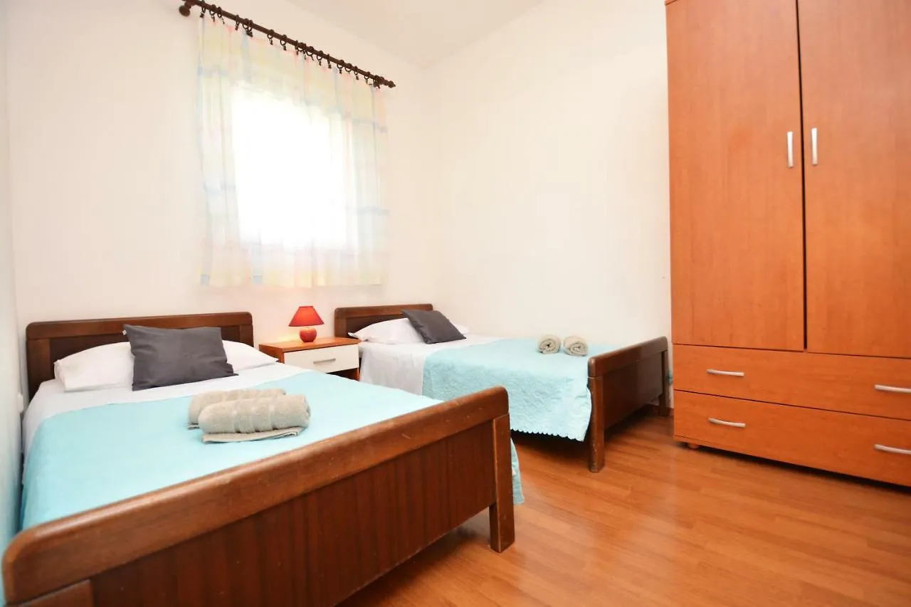 Apartment Zita Zadar 0*,