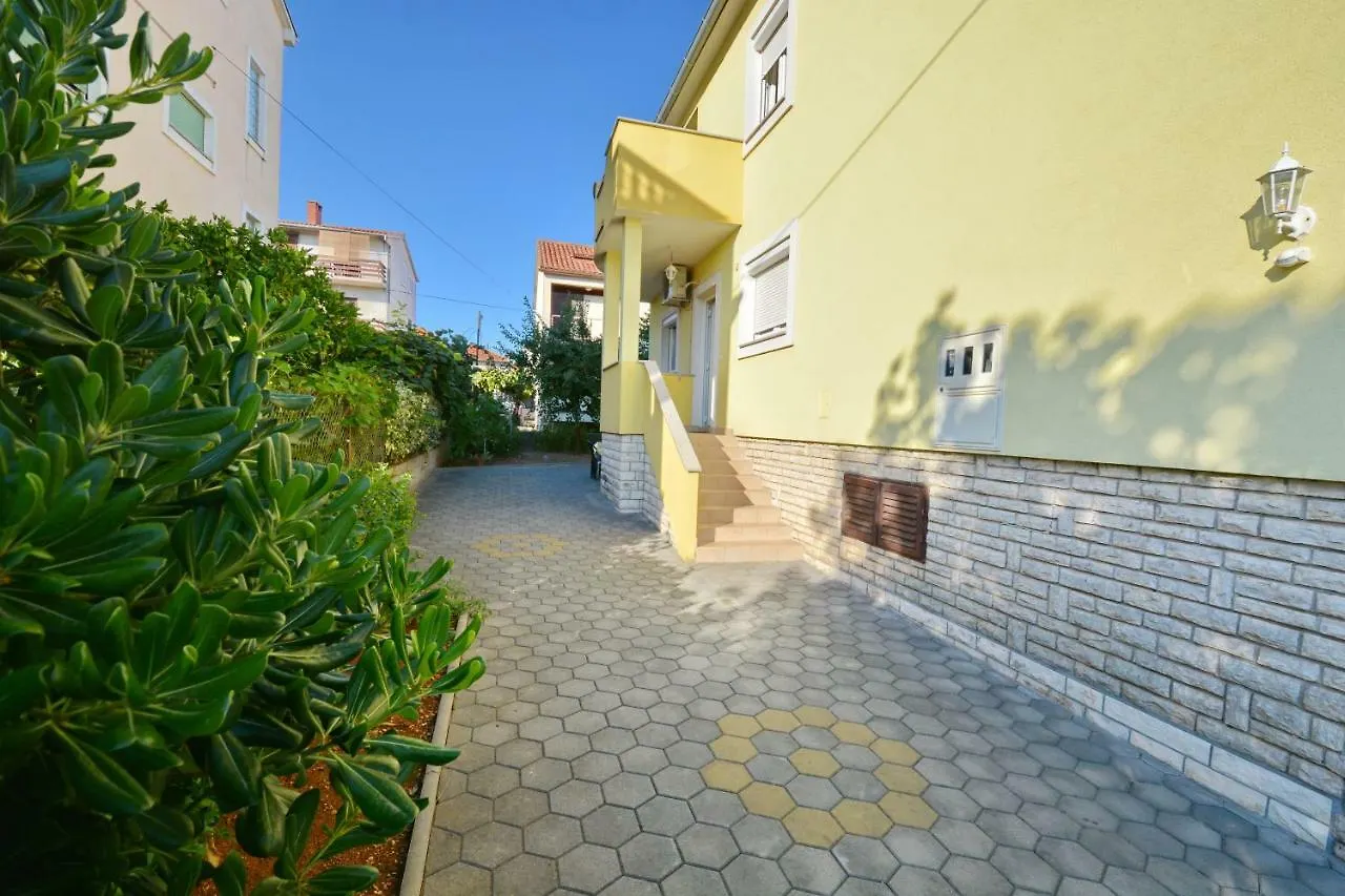 Apartment Zita Zadar Croatie