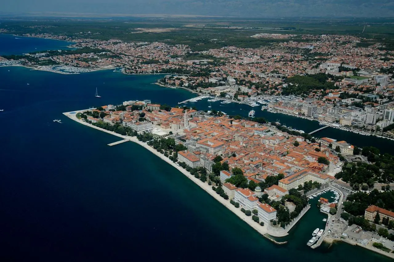 Apartment Zita Zadar Croatia