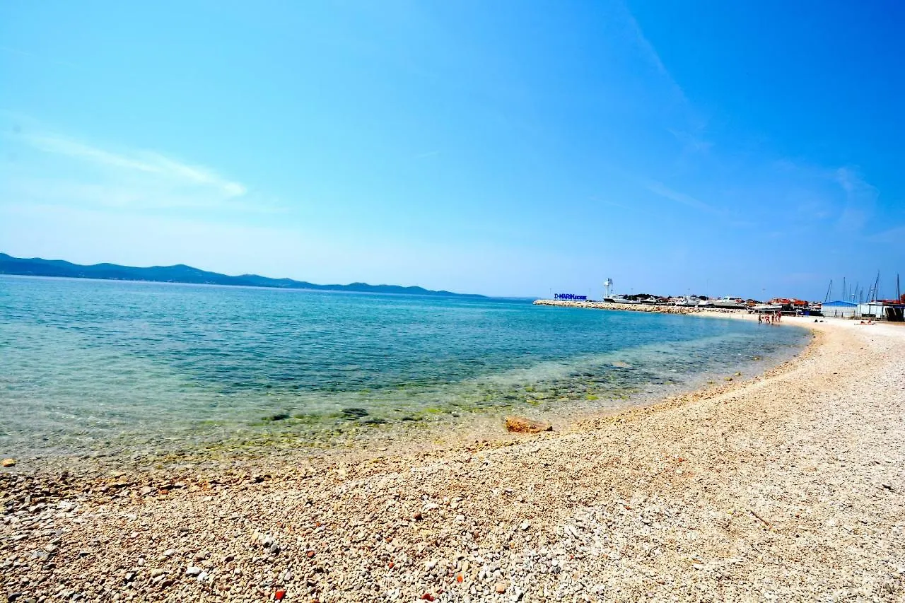 Apartment Zita Zadar 0*,  Croatia