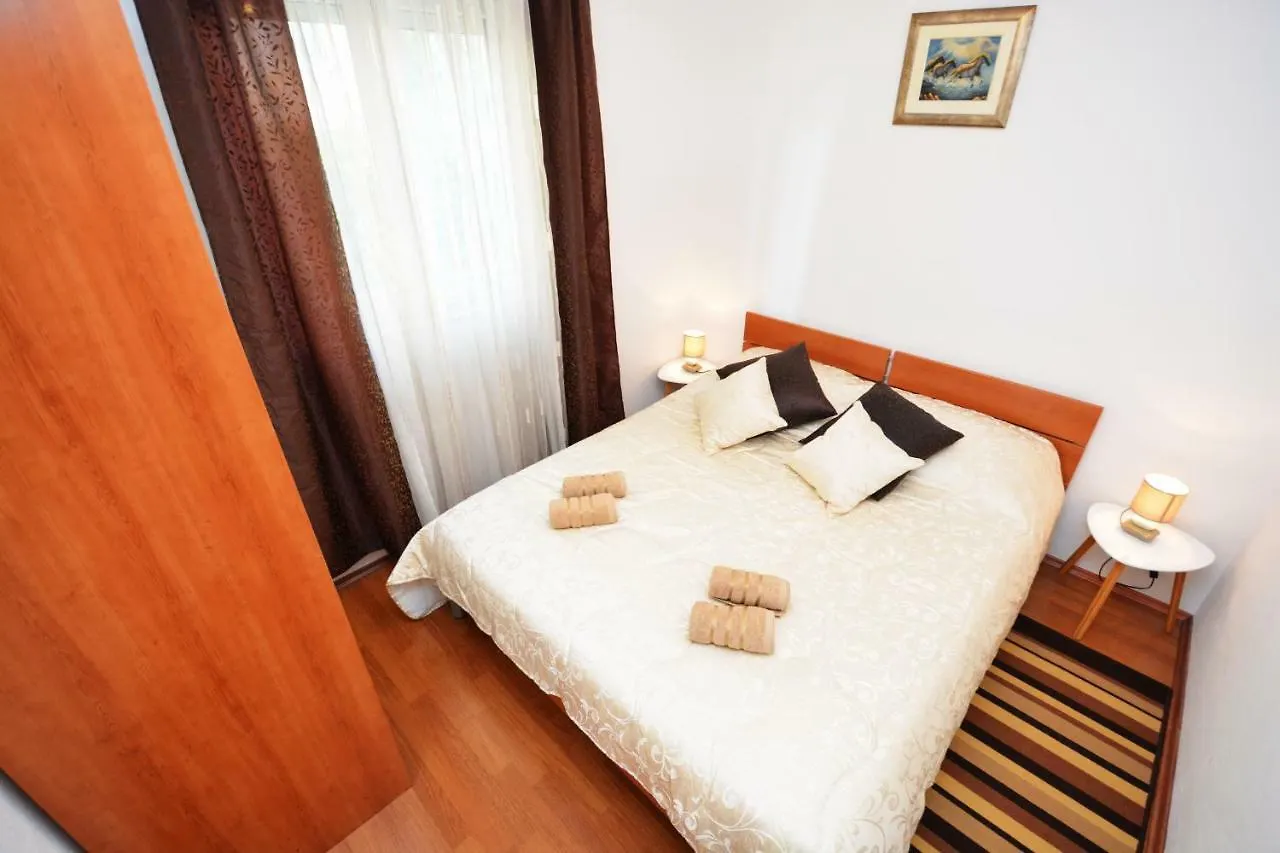 Apartment Zita Zadar Croatie